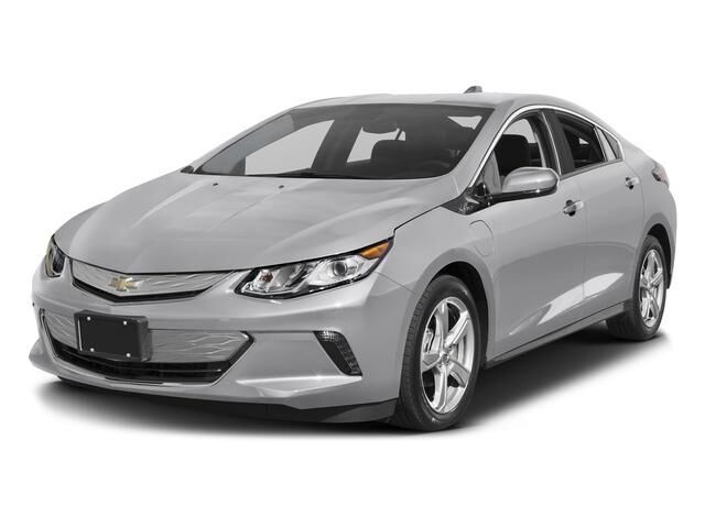 2017 CHEVROLET Volt