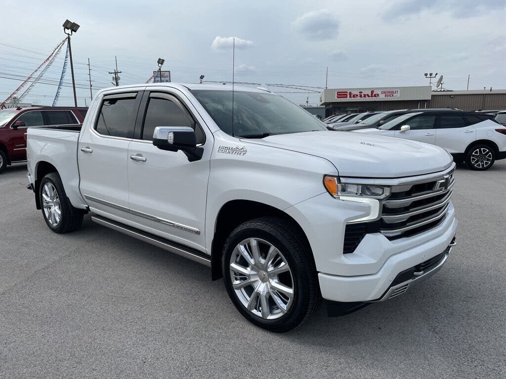 2023 CHEVROLET Silverado