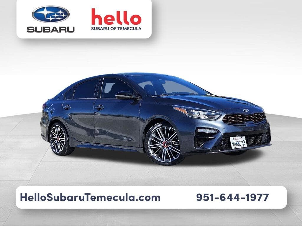 2021 KIA Forte