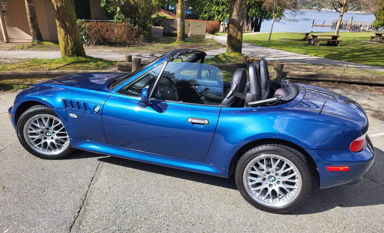 2002 BMW Z3