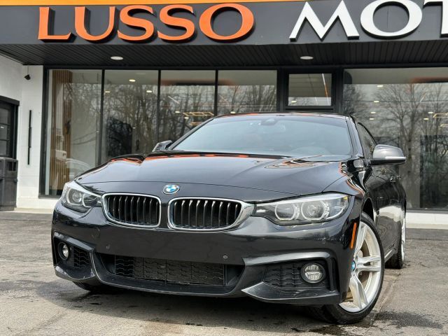 2018 BMW 4 Series