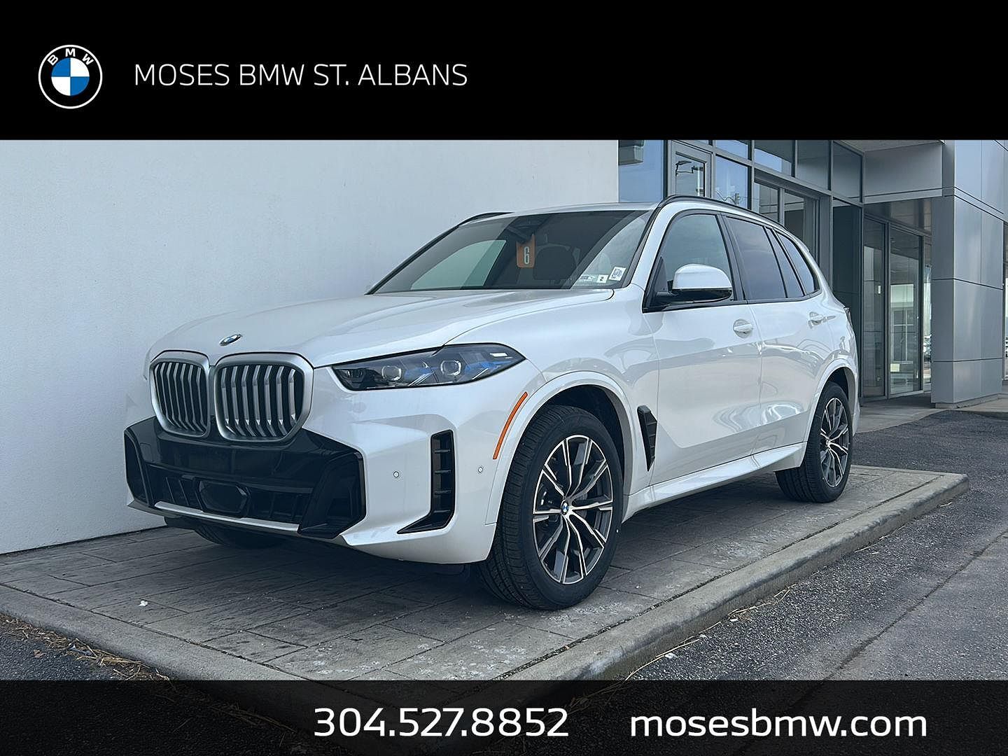 2026 BMW X5