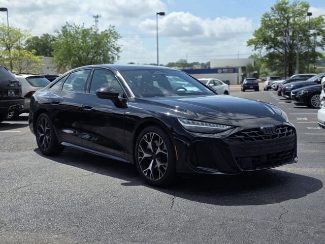 2026 AUDI A6