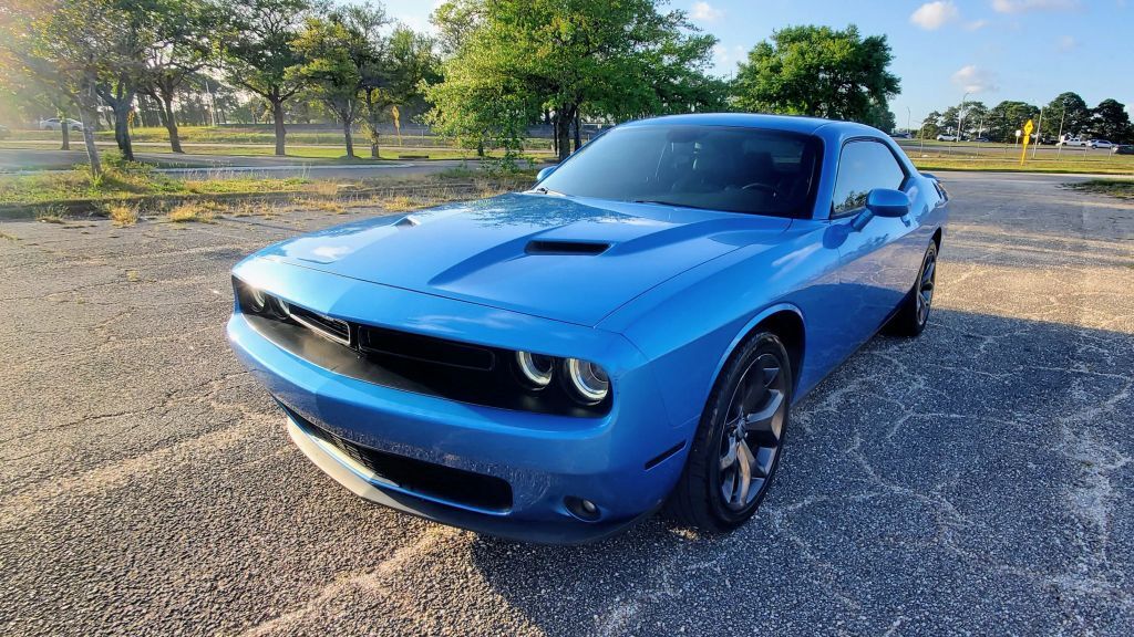 2019 DODGE Challenger
