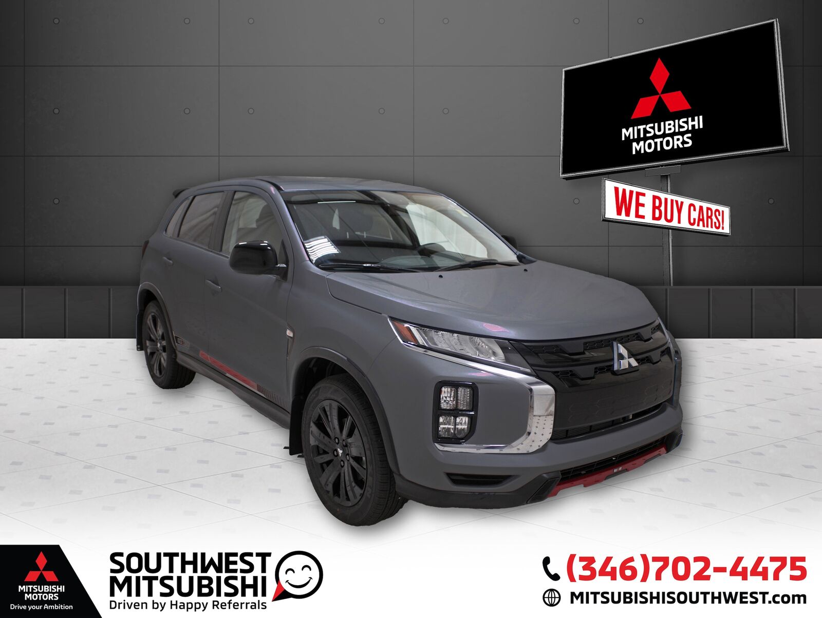 2026 MITSUBISHI Outlander Sport