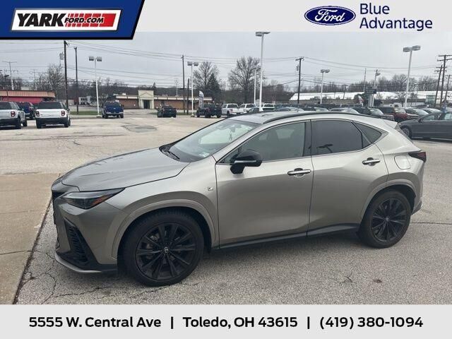 2024 LEXUS NX