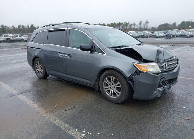 2013 HONDA Odyssey
