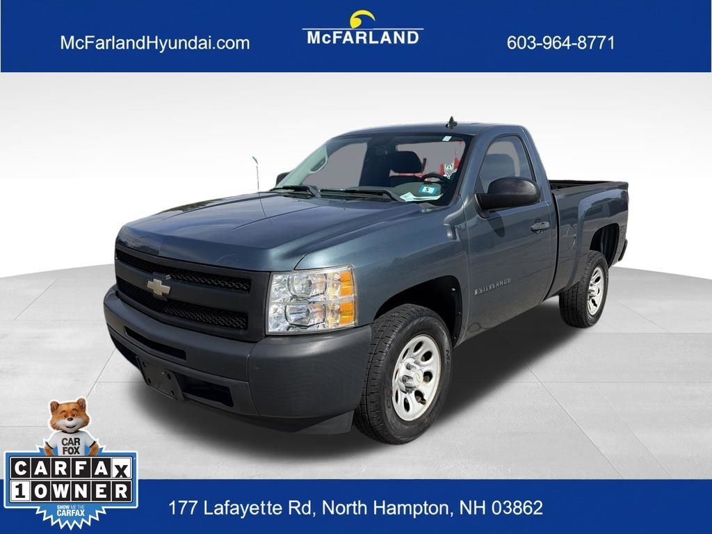 2009 CHEVROLET Silverado