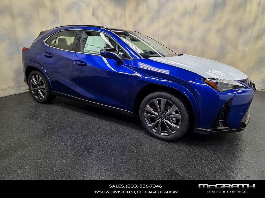2026 LEXUS UX
