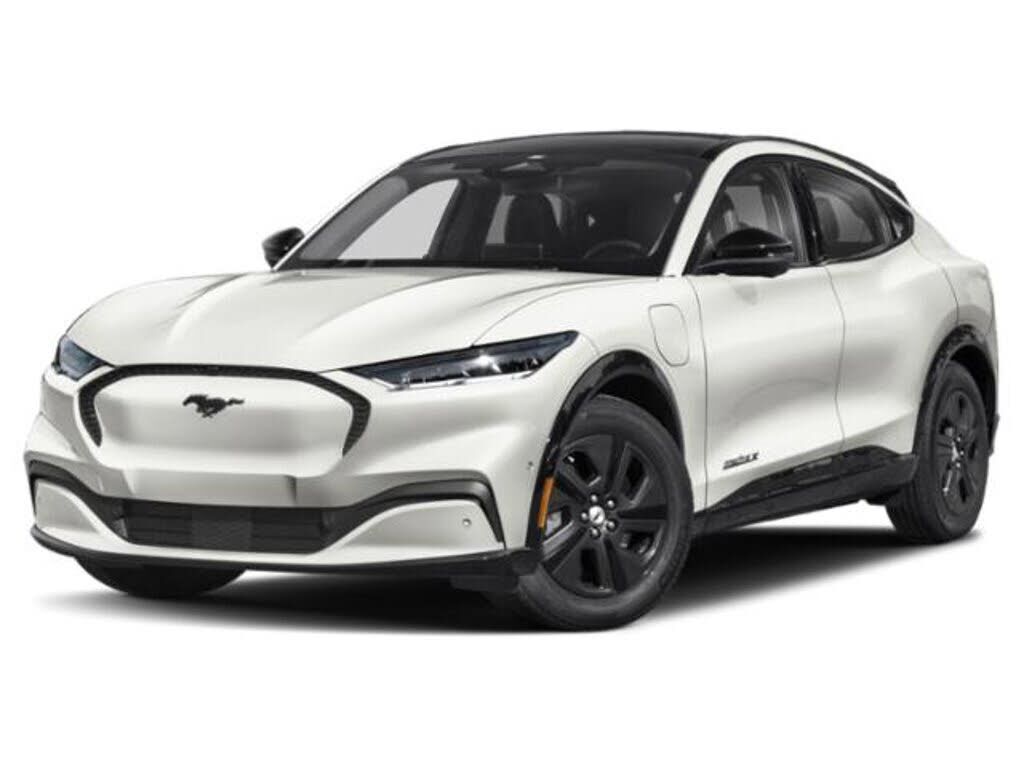 2022 FORD Mach-E