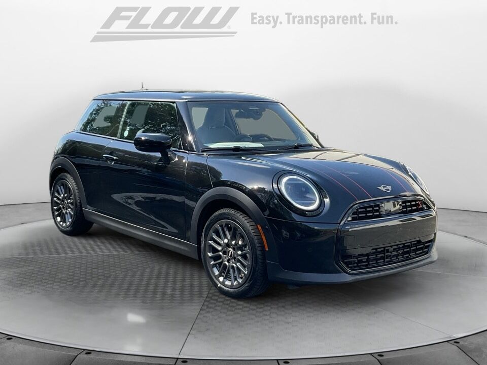2026 MINI Hardtop