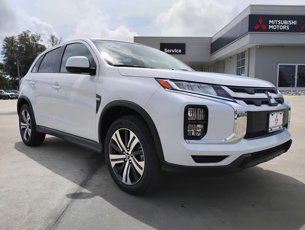 2026 MITSUBISHI Outlander Sport