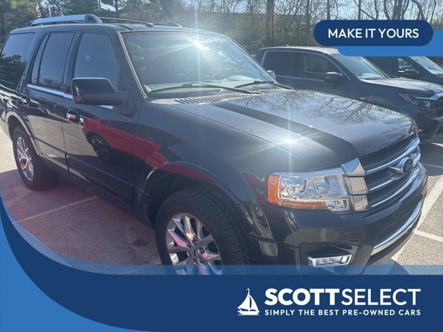 2017 FORD Expedition