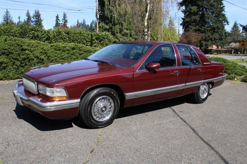 1992 BUICK Roadmaster