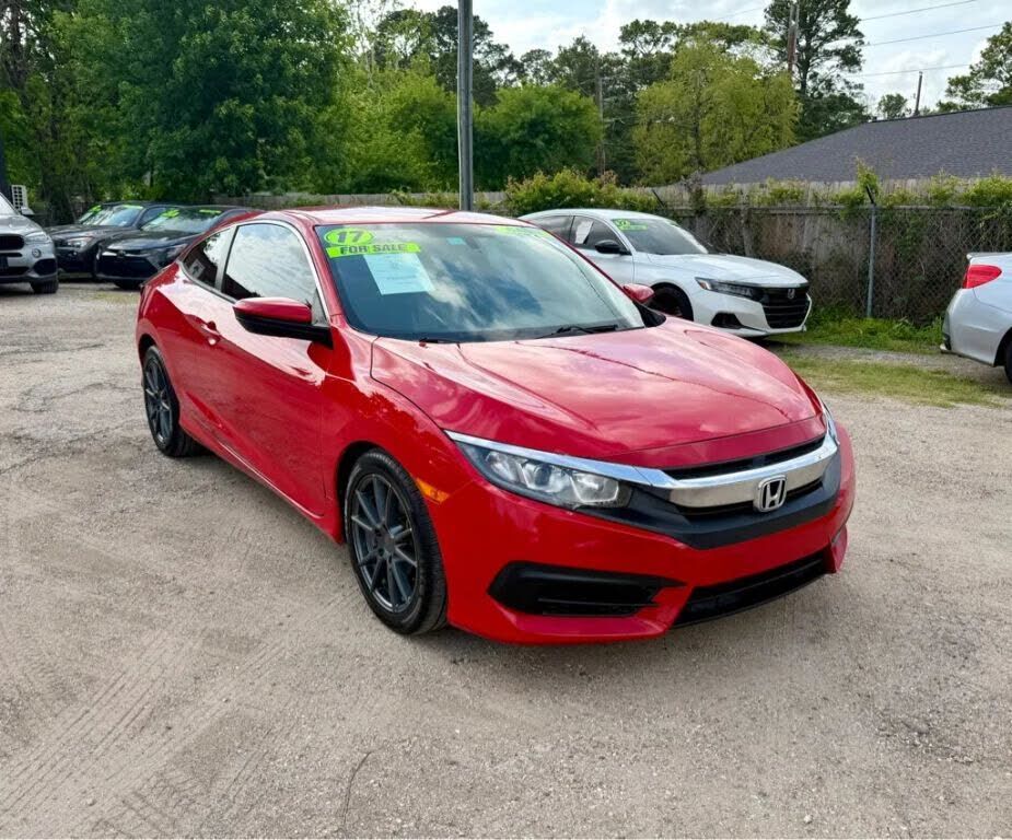 2017 HONDA Civic