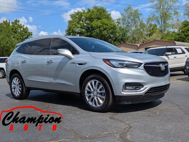 2021 BUICK Enclave