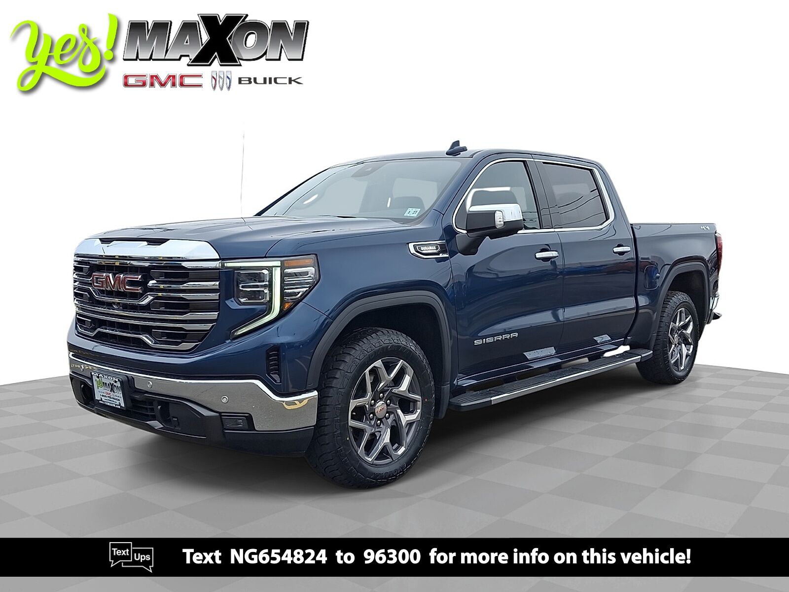 2022 GMC Sierra