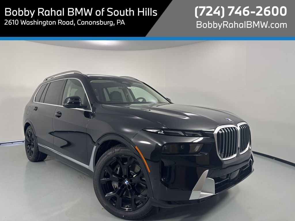 2026 BMW X7