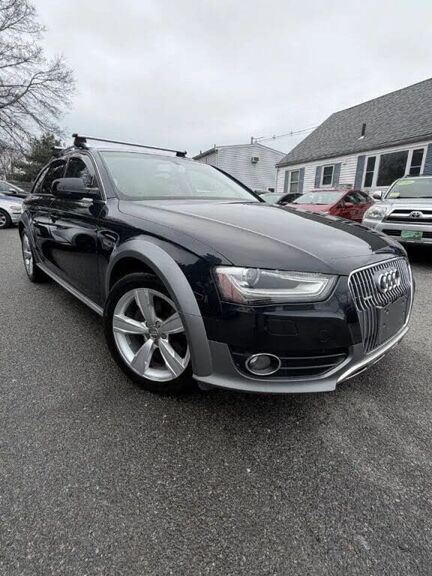 2013 AUDI A4 allroad