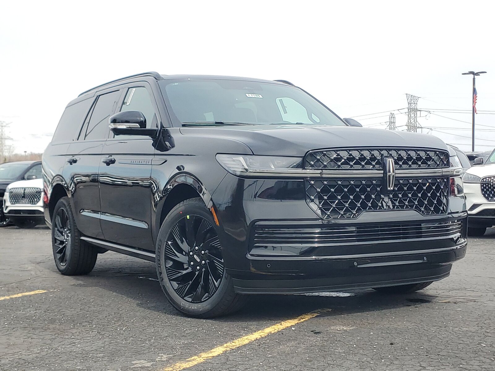 2026 LINCOLN Navigator