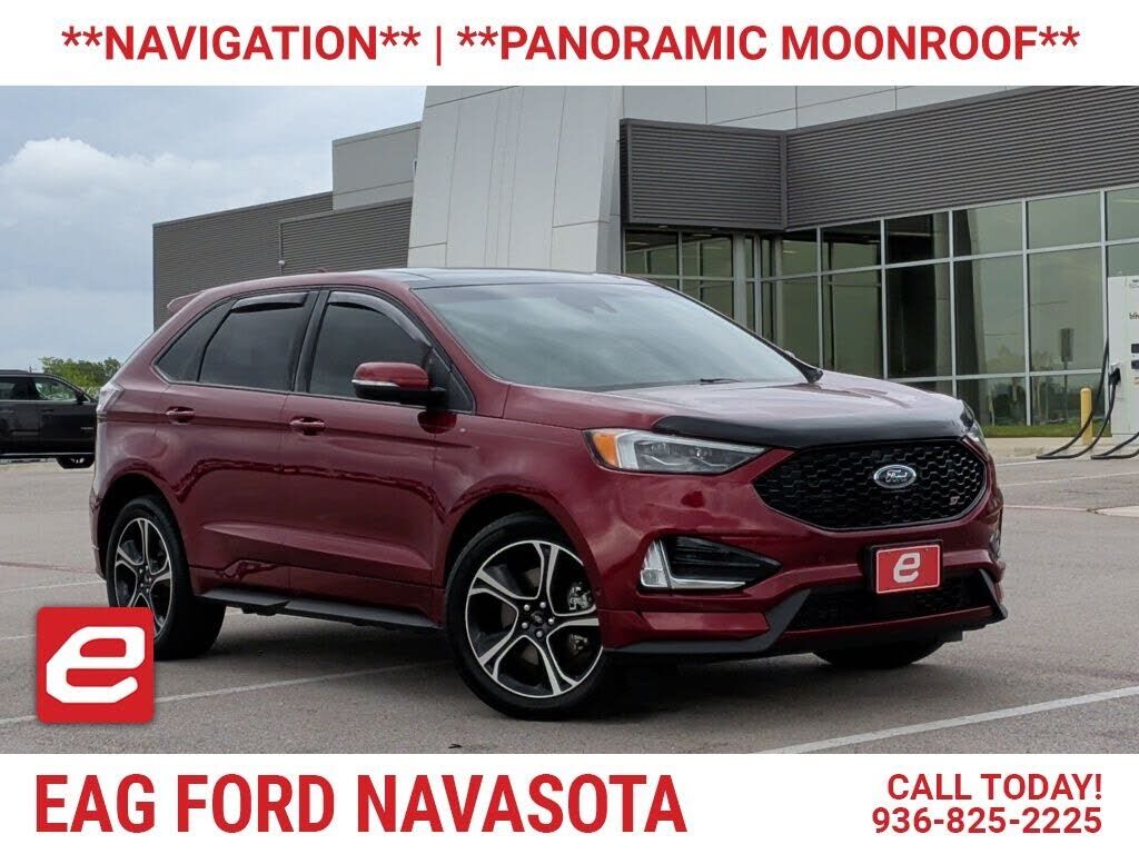 2019 FORD Edge