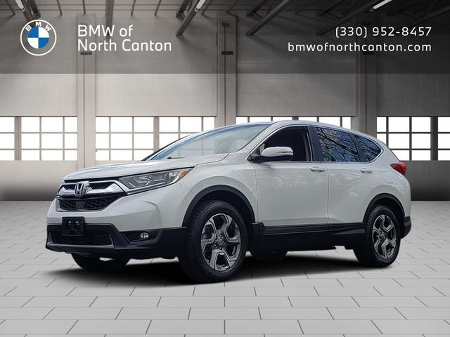 2019 HONDA CR-V