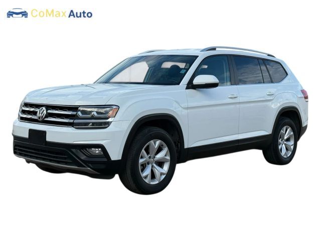2019 VOLKSWAGEN Atlas