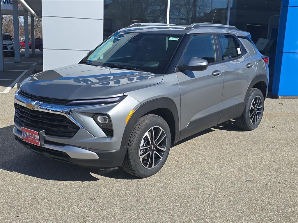 2026 CHEVROLET Trailblazer
