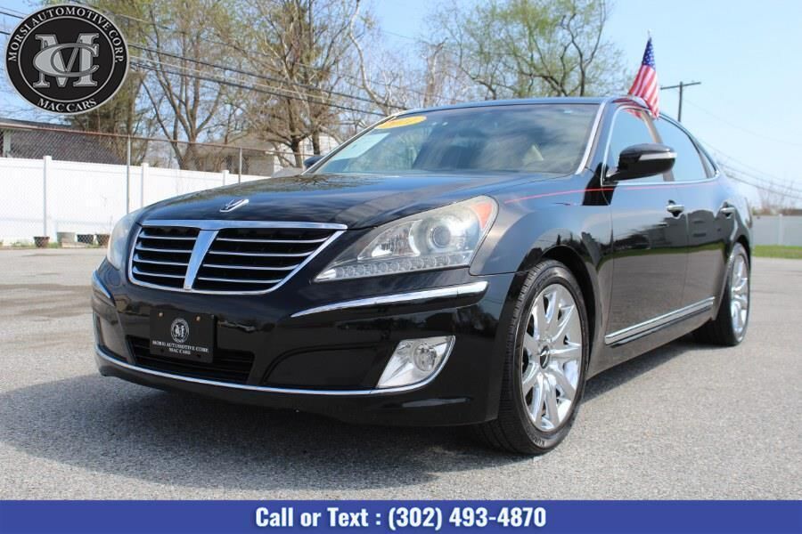 2011 HYUNDAI Equus
