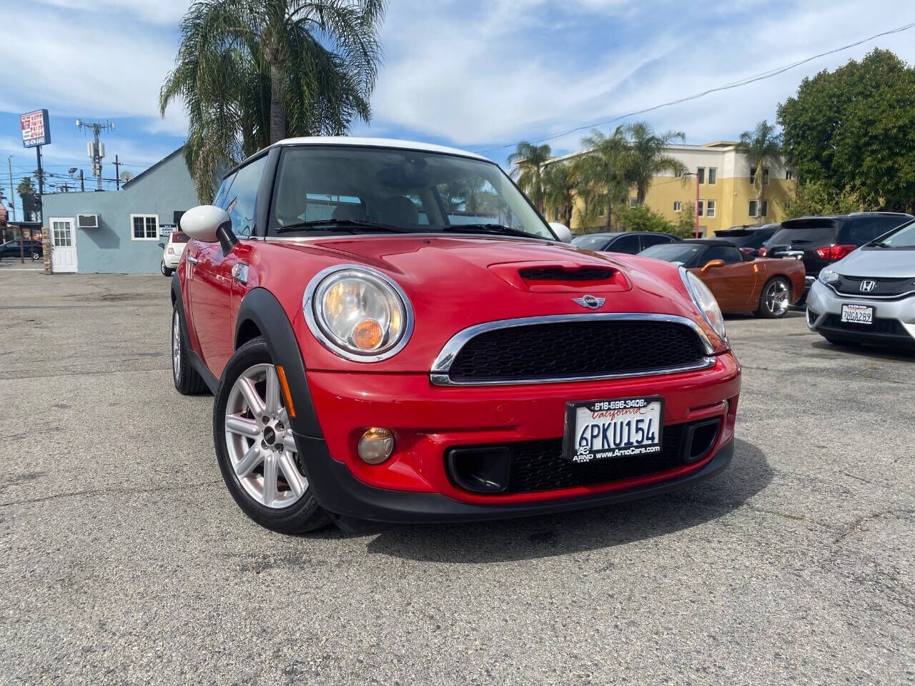 2011 MINI Hardtop