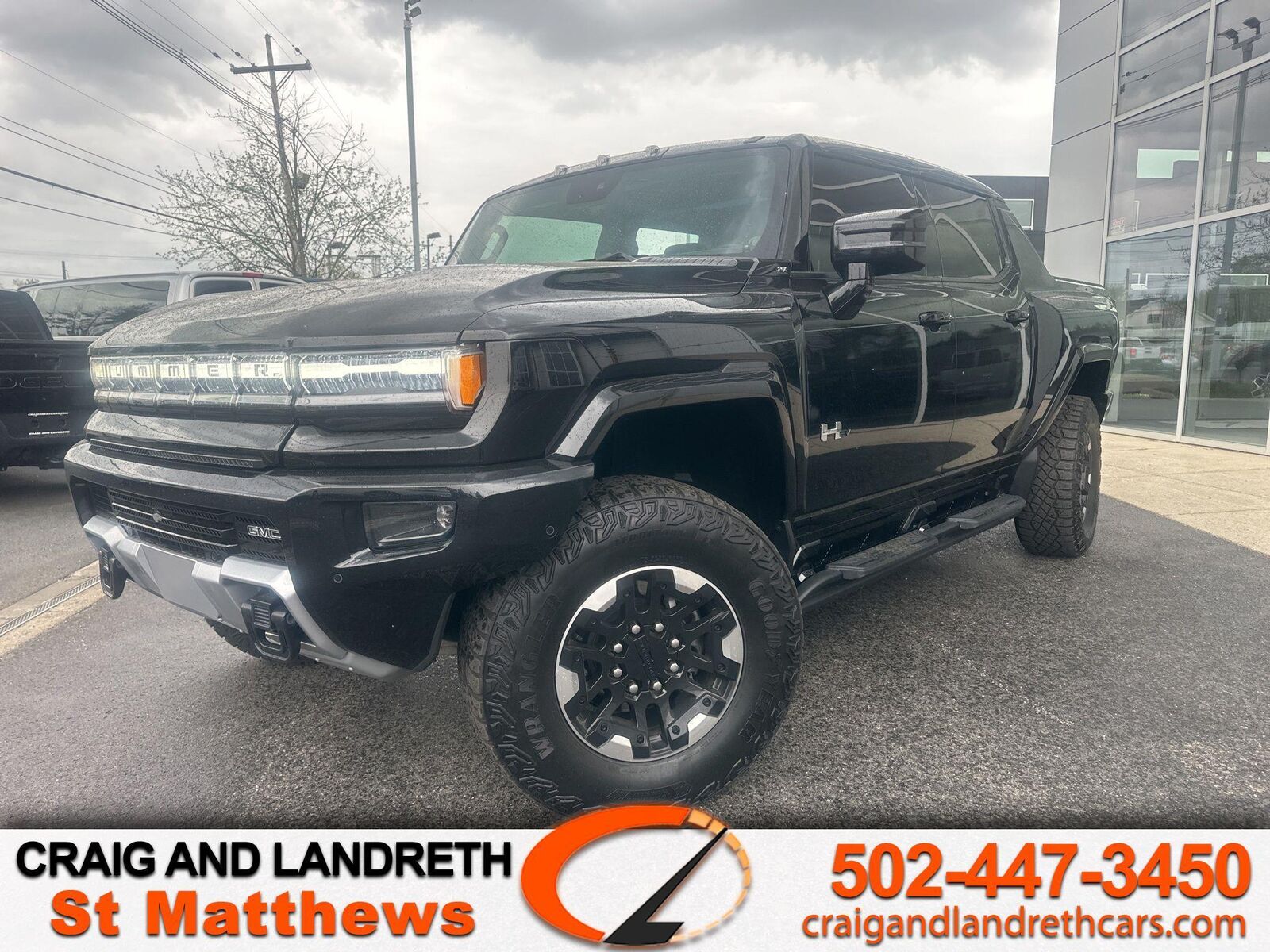 2024 GMC Hummer EV Pickup