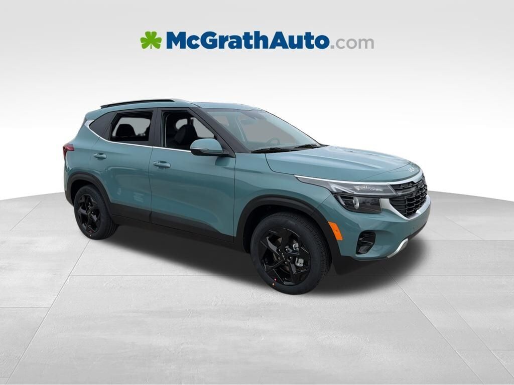 2026 KIA Seltos