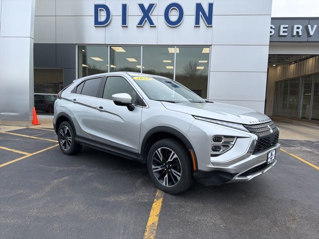 2024 MITSUBISHI ECLIPSE CROSS