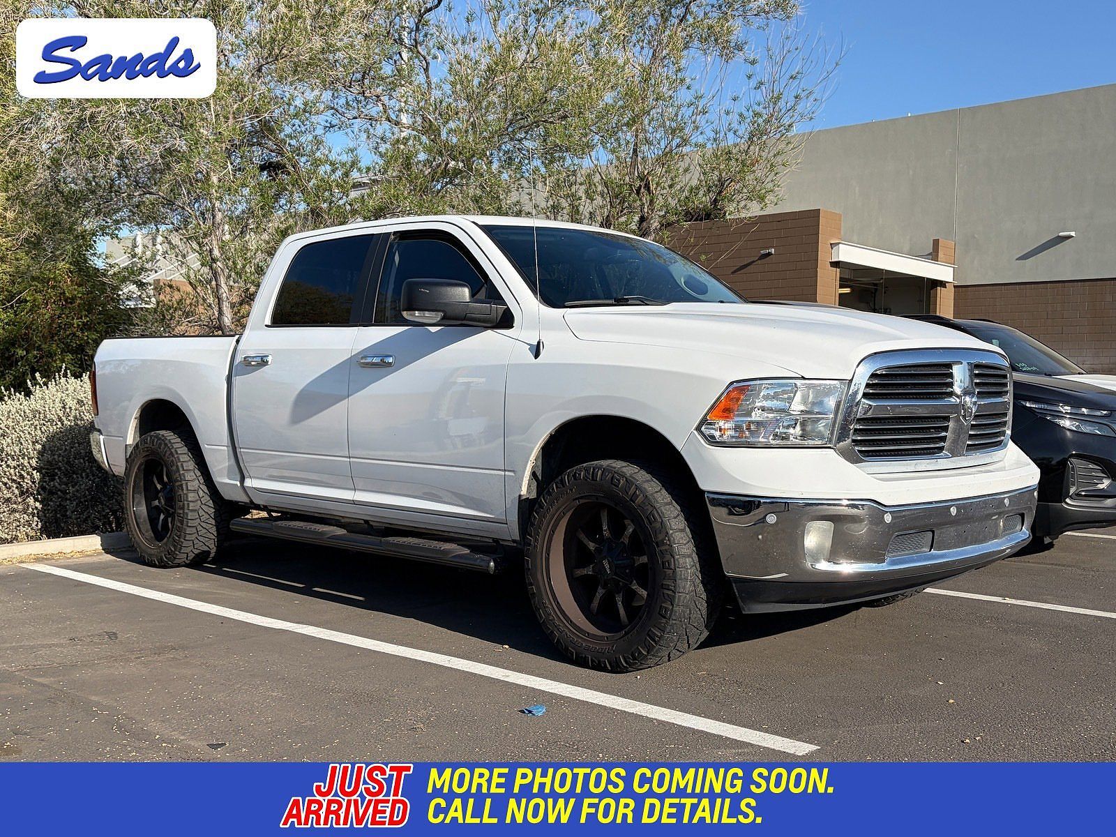 2018 RAM 1500