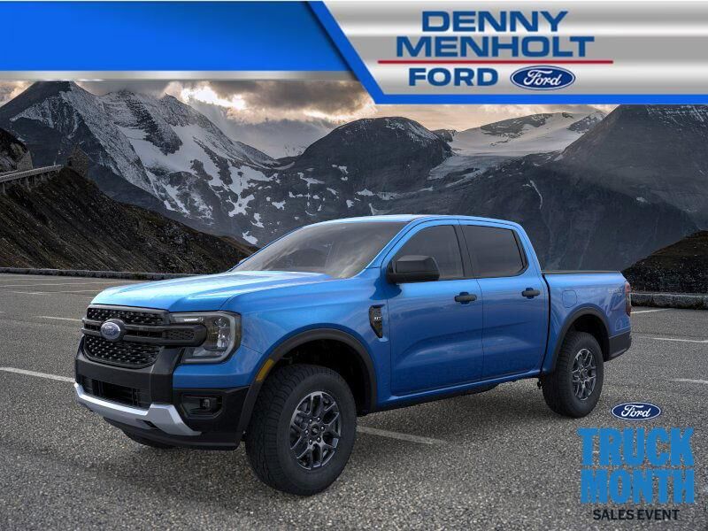 2026 FORD Ranger