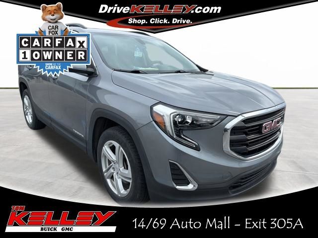 2018 GMC Terrain