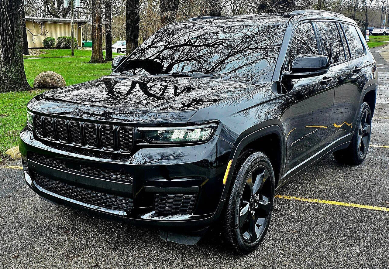 2021 JEEP Grand Cherokee