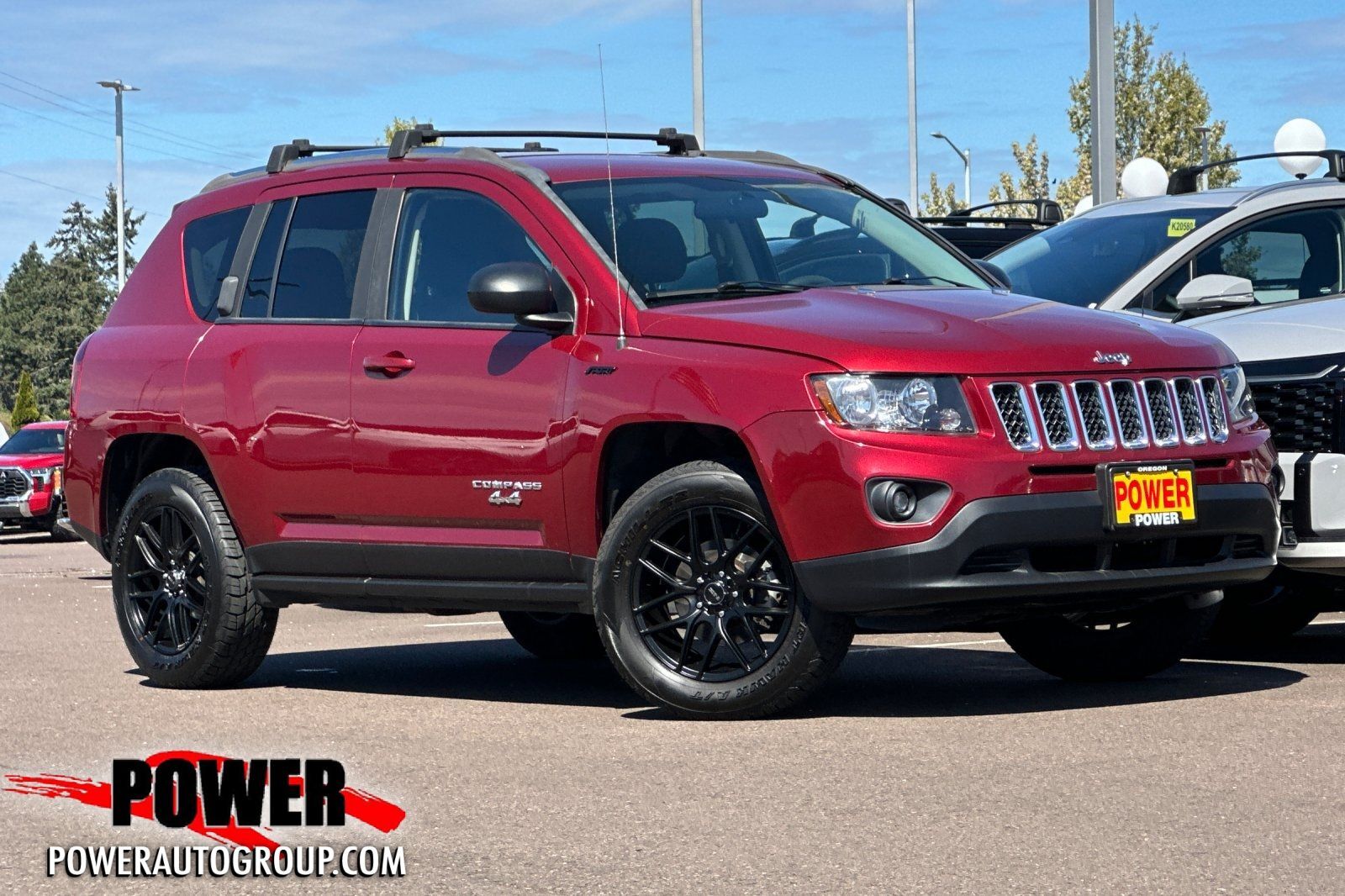 2014 JEEP Compass