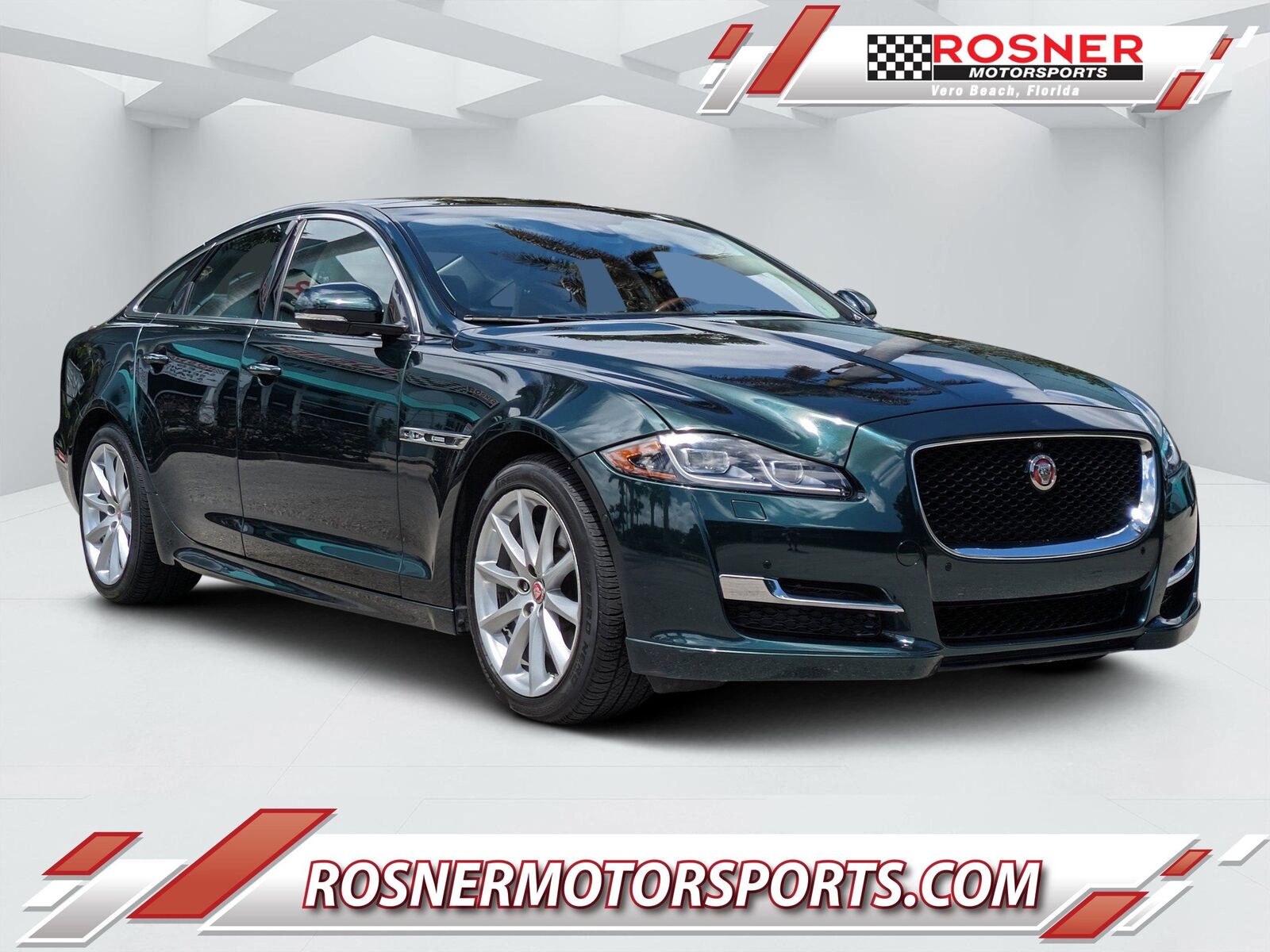 2017 JAGUAR XJ