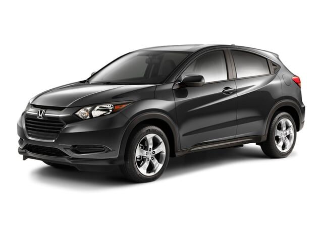 2016 HONDA HR-V