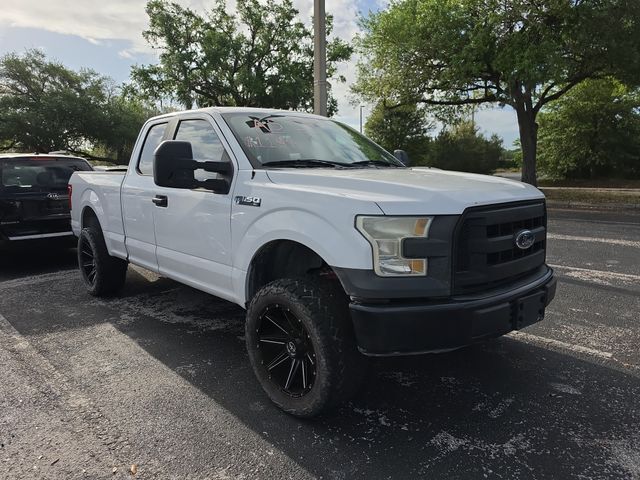 2015 FORD F-150
