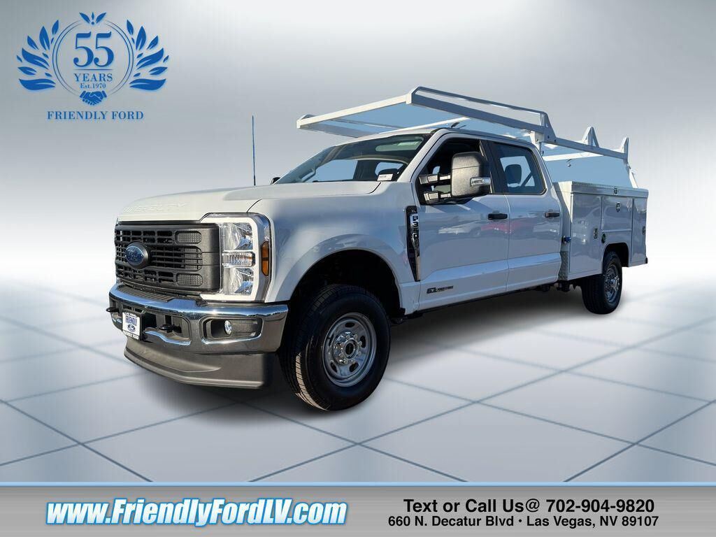 2026 FORD F-350