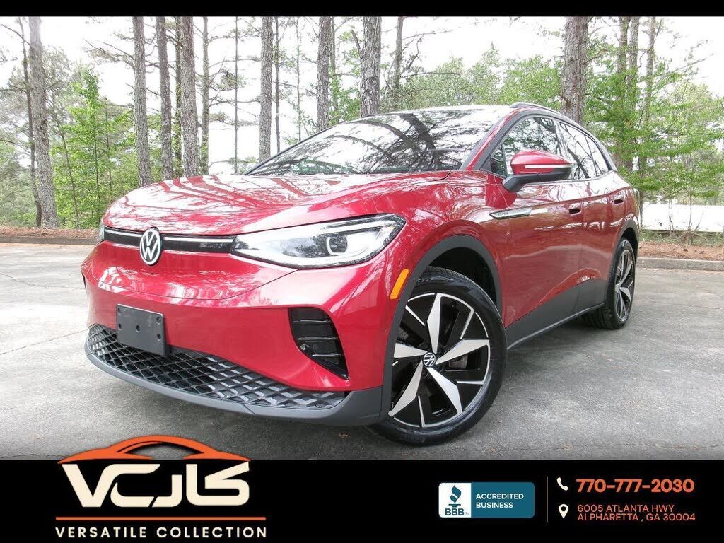 2023 VOLKSWAGEN ID.4