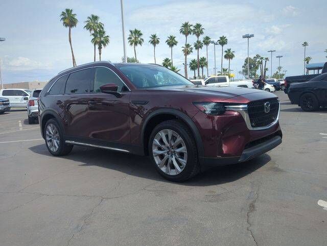 2024 MAZDA CX-90