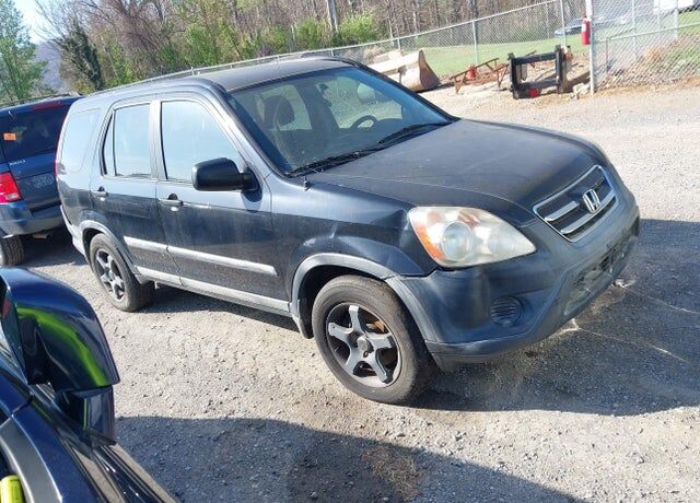 2005 HONDA CR-V