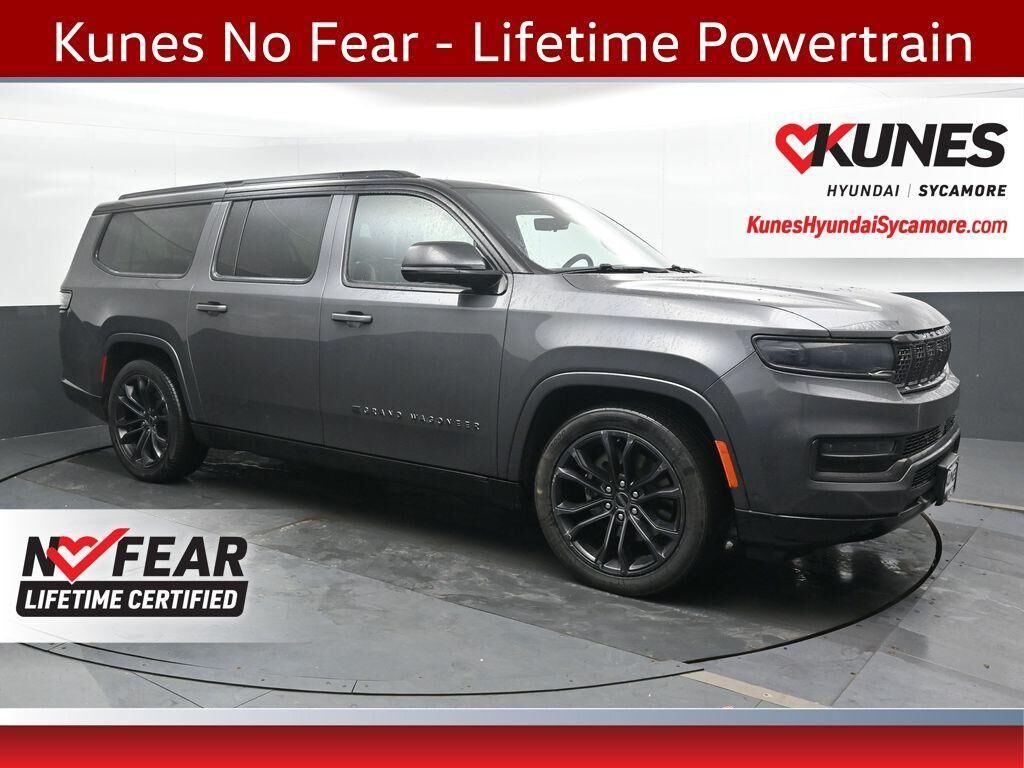 2024 JEEP Grand Wagoneer L