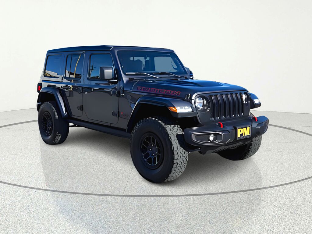 2021 JEEP Wrangler