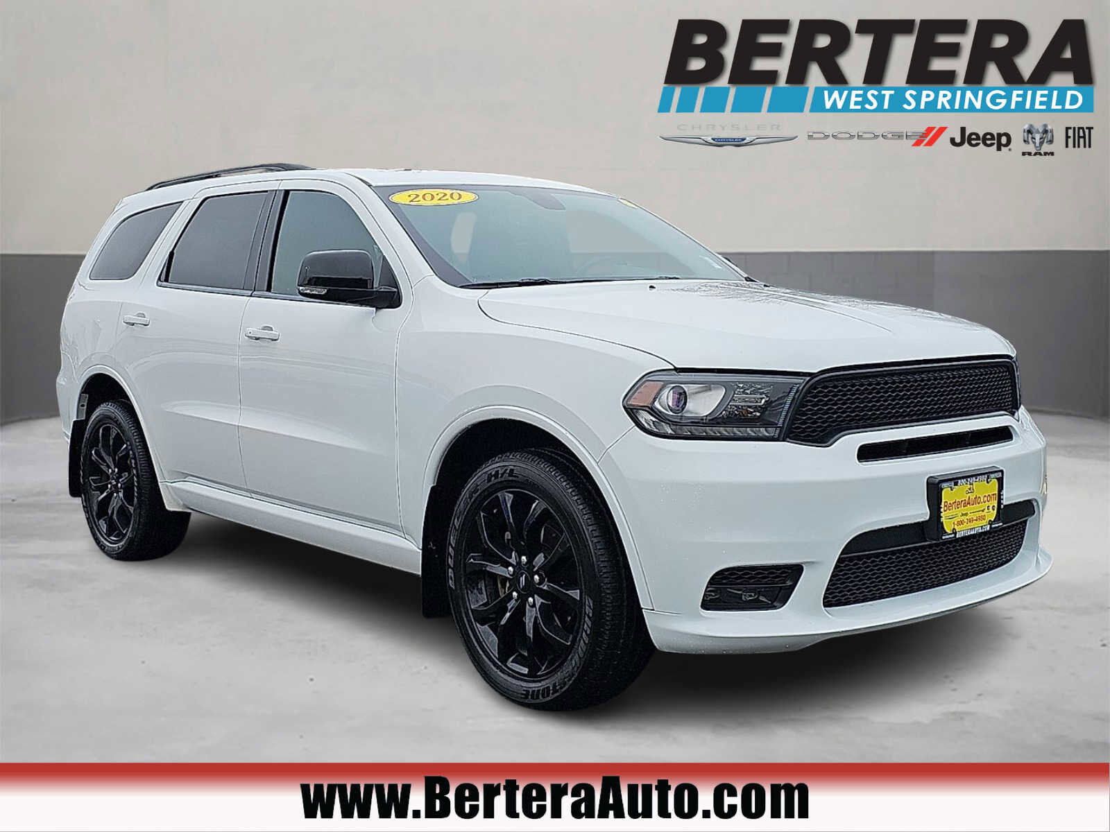 2020 DODGE Durango