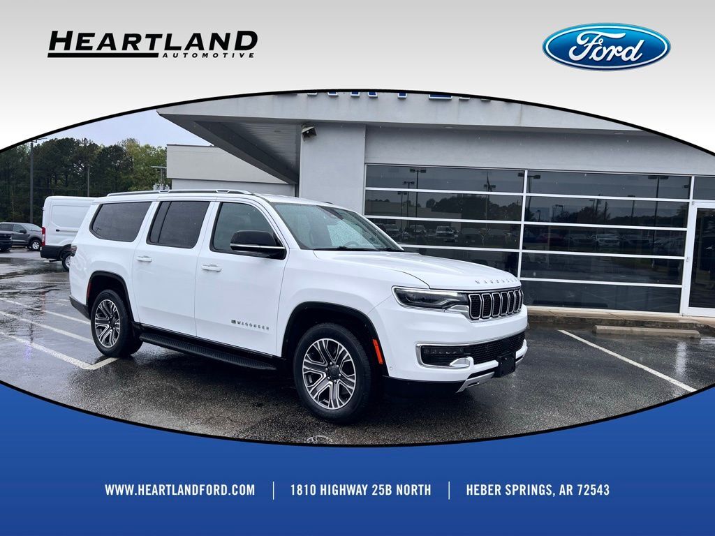 2024 JEEP Wagoneer L