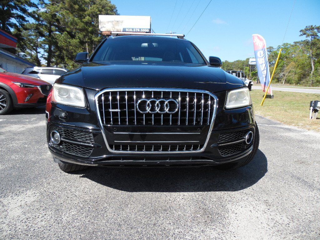 2017 Audi Q5